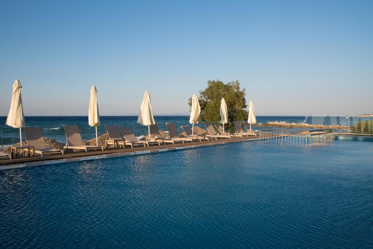 אפרטהוטל Kypseli Golden Coast Boutique - Luxury Living מראה חיצוני תמונה