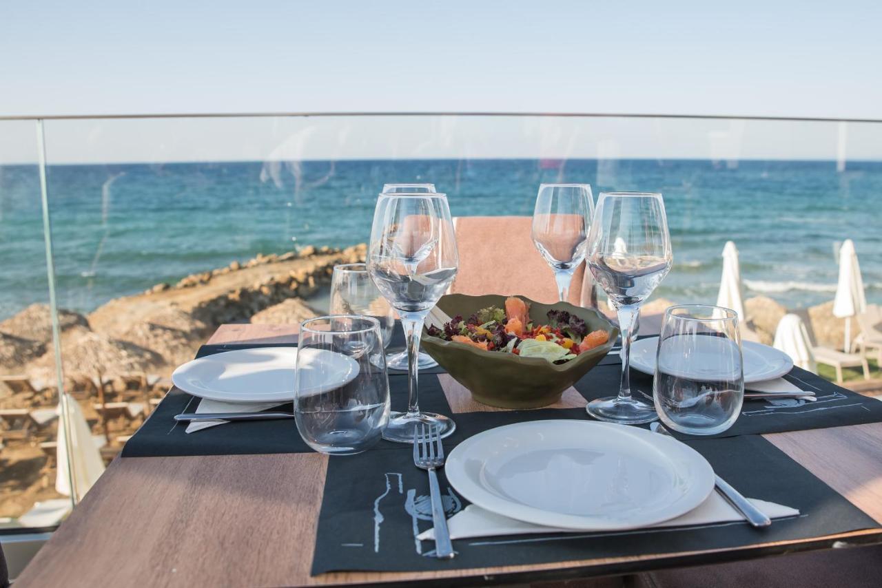 אפרטהוטל Kypseli Golden Coast Boutique - Luxury Living מראה חיצוני תמונה