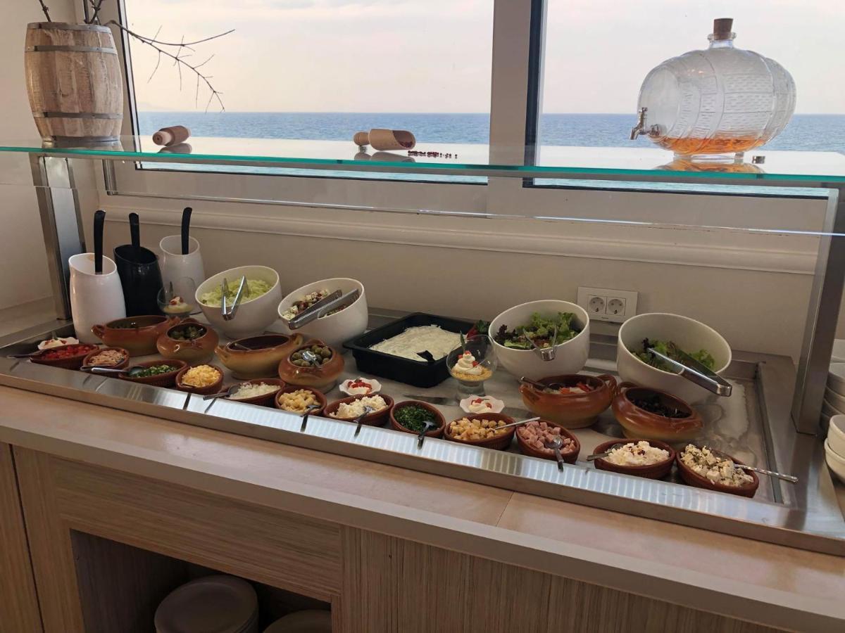 אפרטהוטל Kypseli Golden Coast Boutique - Luxury Living מראה חיצוני תמונה