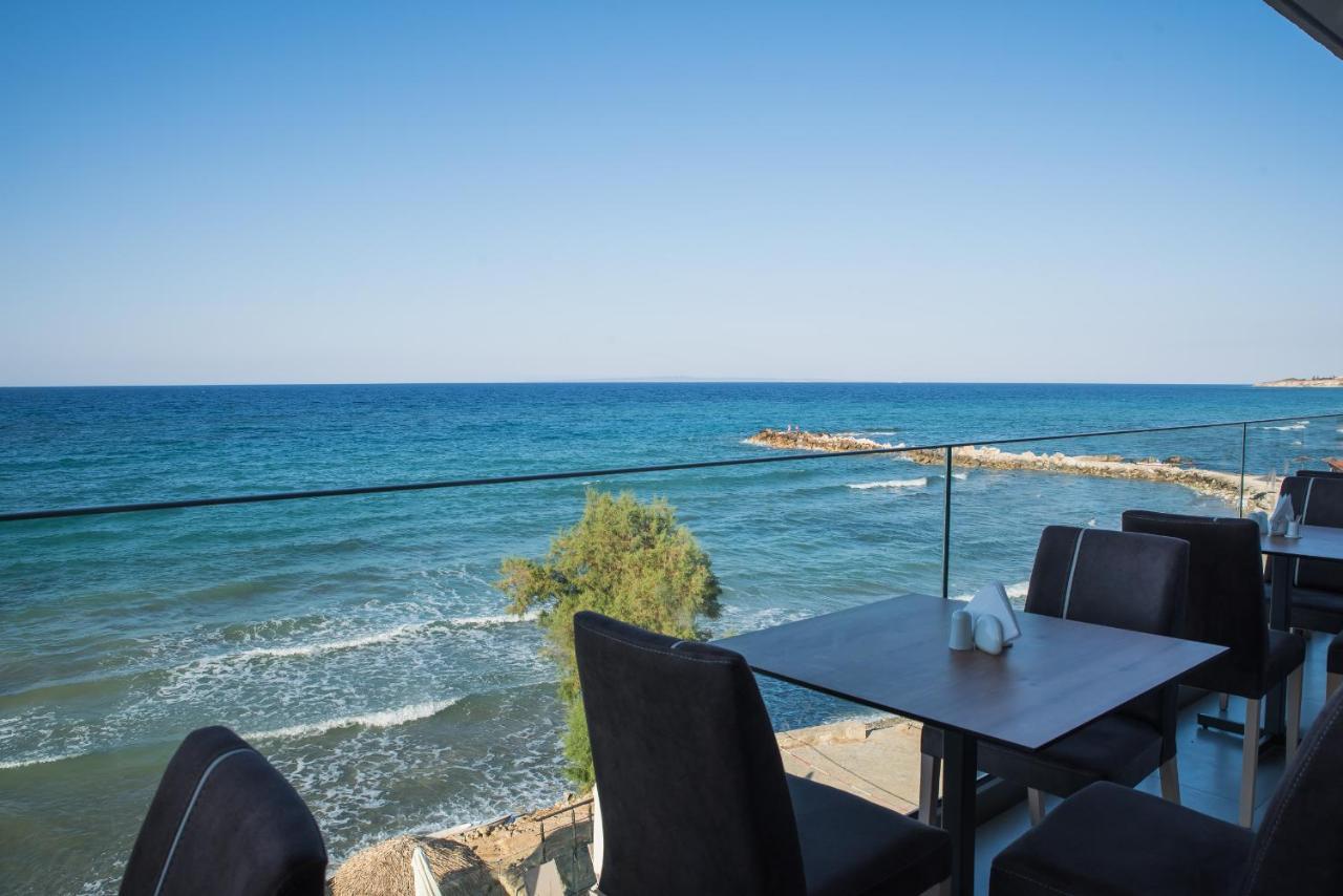 אפרטהוטל Kypseli Golden Coast Boutique - Luxury Living מראה חיצוני תמונה