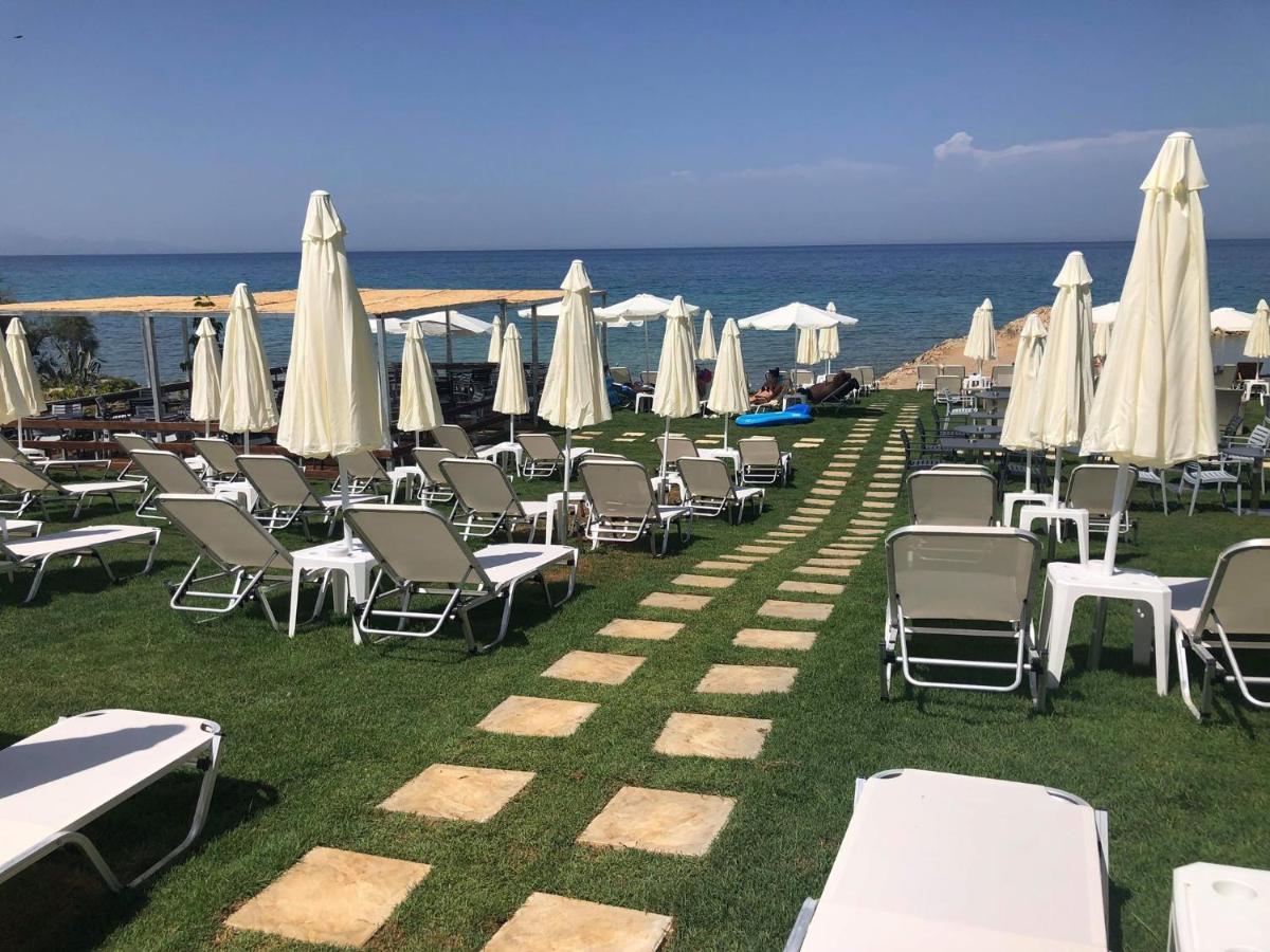 אפרטהוטל Kypseli Golden Coast Boutique - Luxury Living מראה חיצוני תמונה