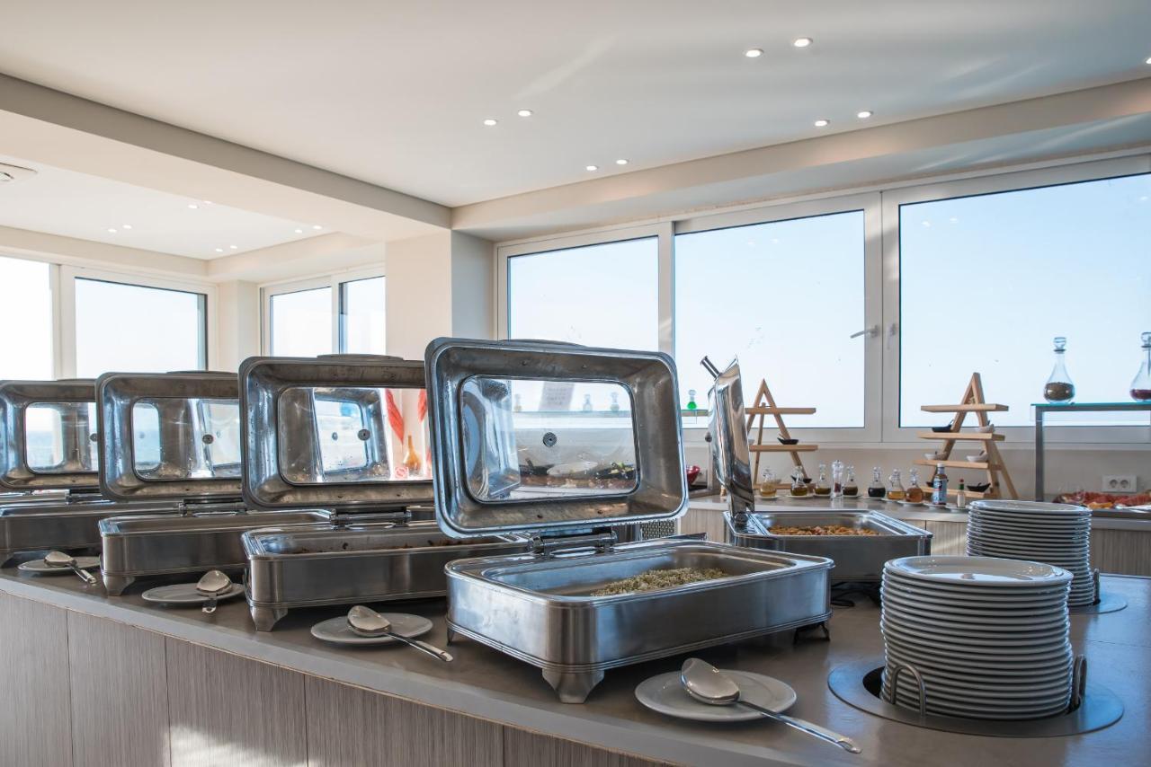 אפרטהוטל Kypseli Golden Coast Boutique - Luxury Living מראה חיצוני תמונה