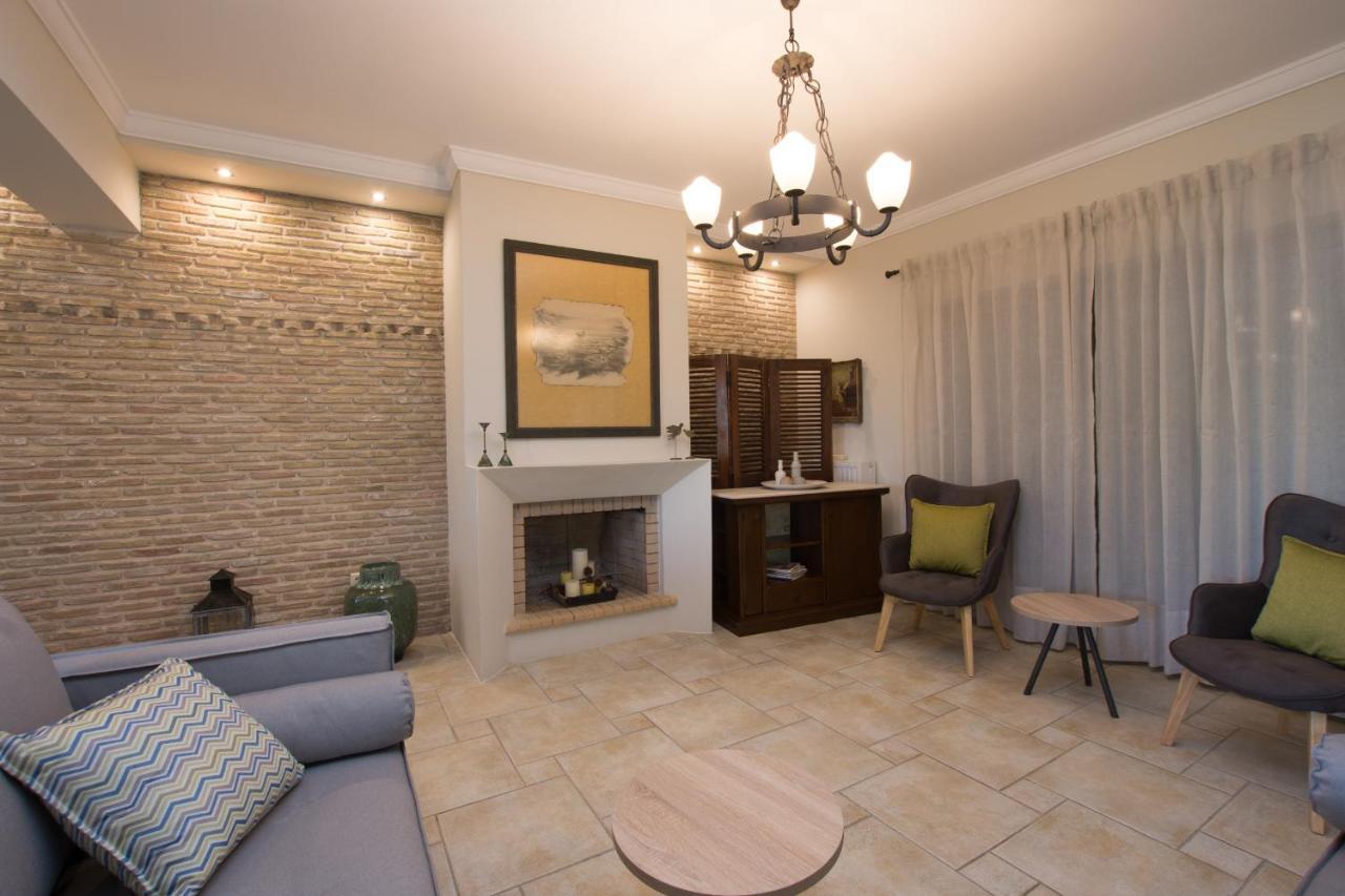 אפרטהוטל Kypseli Golden Coast Boutique - Luxury Living מראה חיצוני תמונה