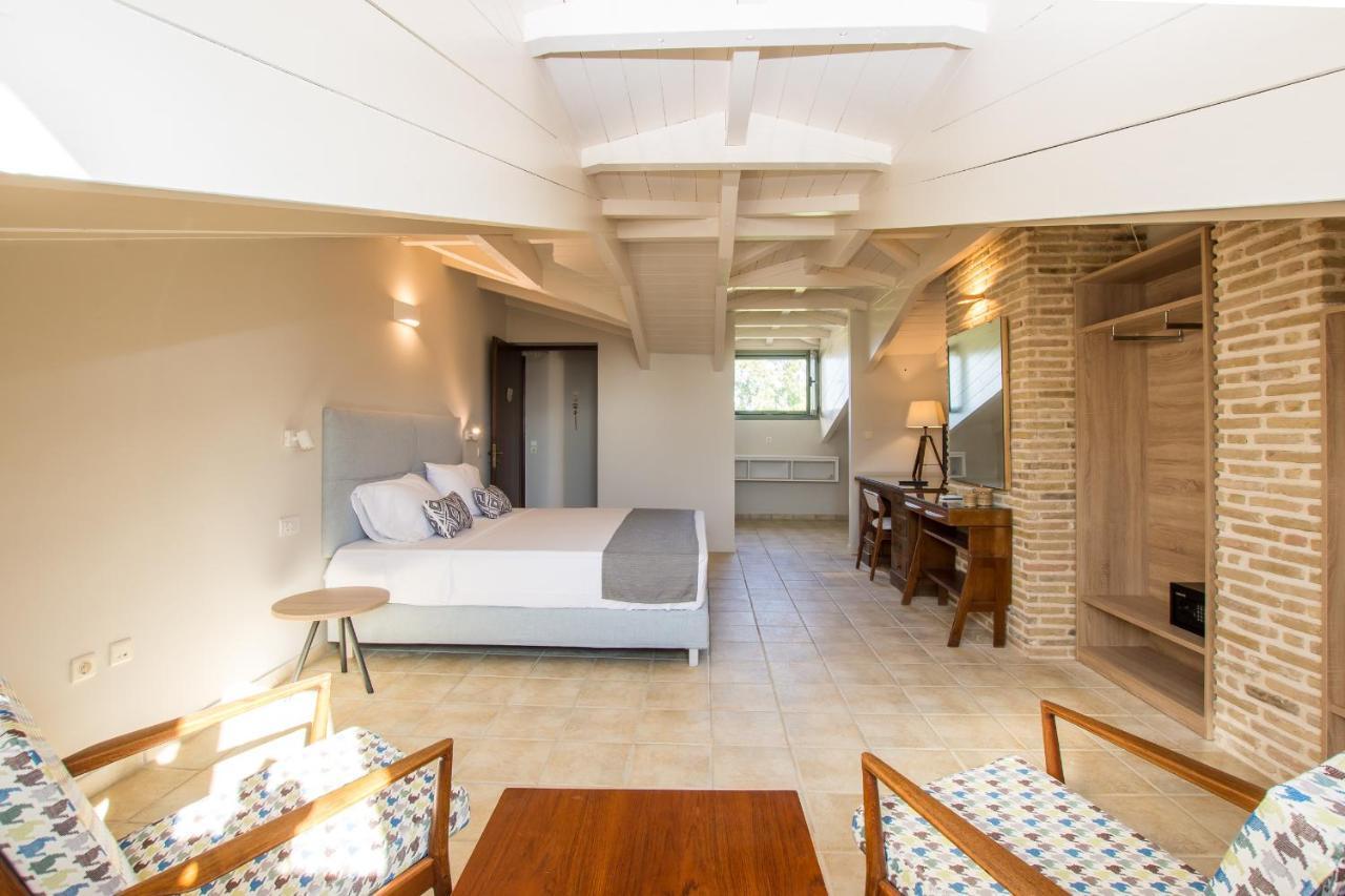 אפרטהוטל Kypseli Golden Coast Boutique - Luxury Living מראה חיצוני תמונה
