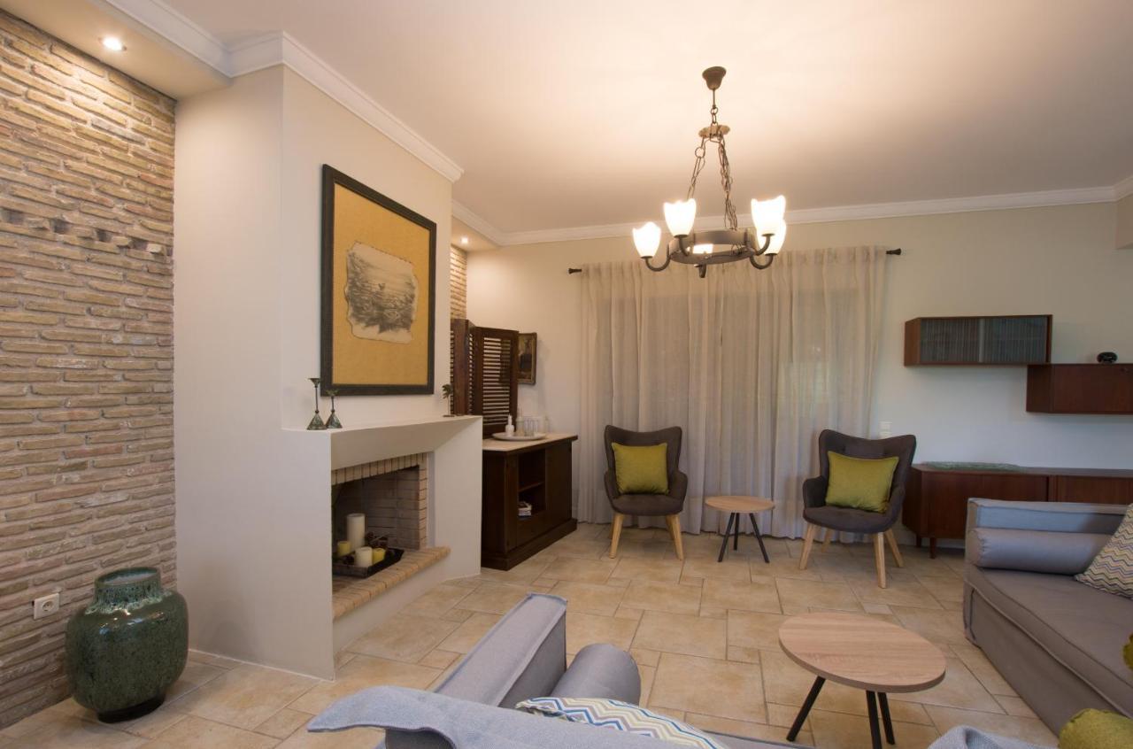 אפרטהוטל Kypseli Golden Coast Boutique - Luxury Living מראה חיצוני תמונה