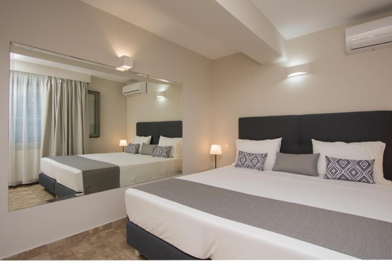 אפרטהוטל Kypseli Golden Coast Boutique - Luxury Living מראה חיצוני תמונה