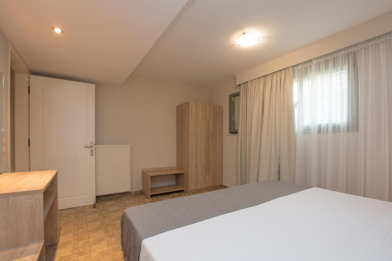 אפרטהוטל Kypseli Golden Coast Boutique - Luxury Living מראה חיצוני תמונה