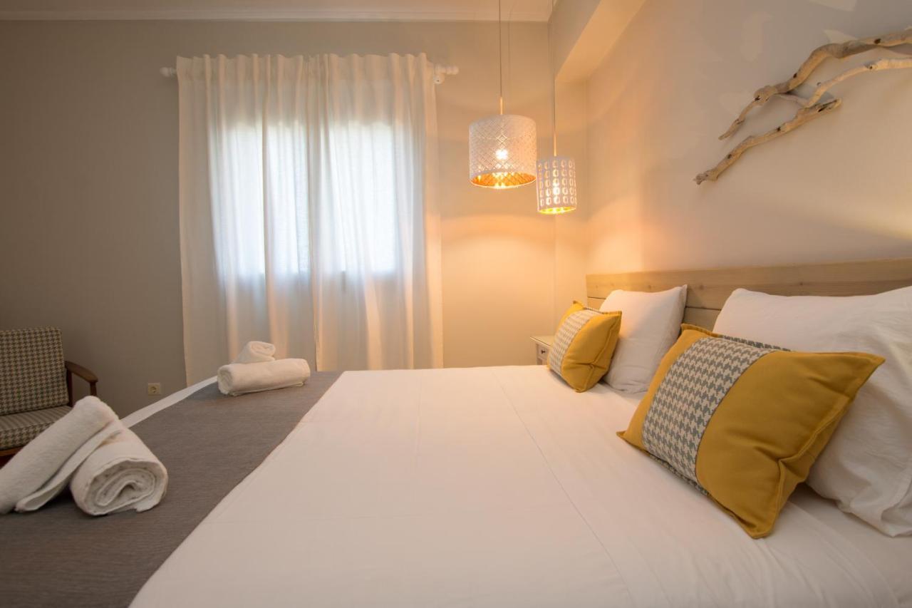 אפרטהוטל Kypseli Golden Coast Boutique - Luxury Living מראה חיצוני תמונה