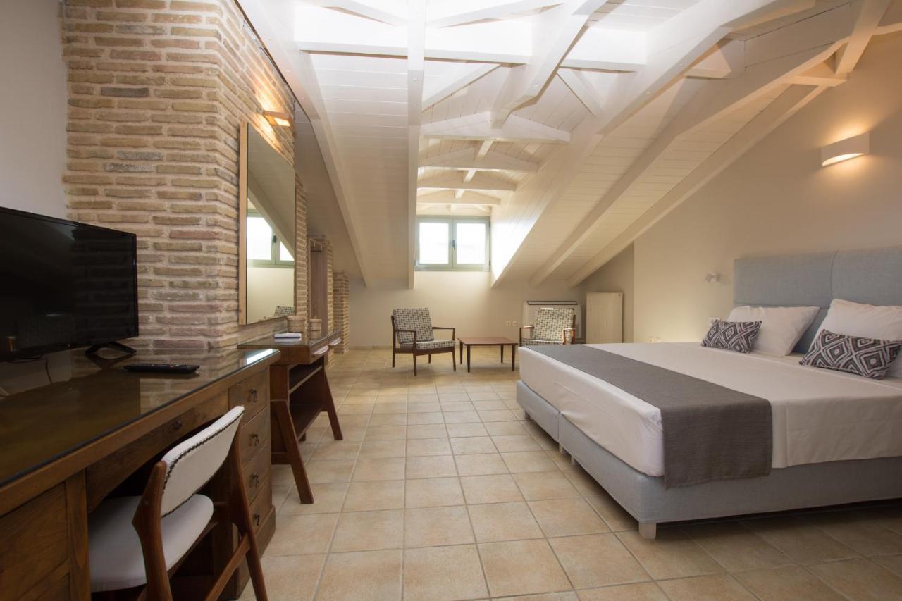 אפרטהוטל Kypseli Golden Coast Boutique - Luxury Living מראה חיצוני תמונה
