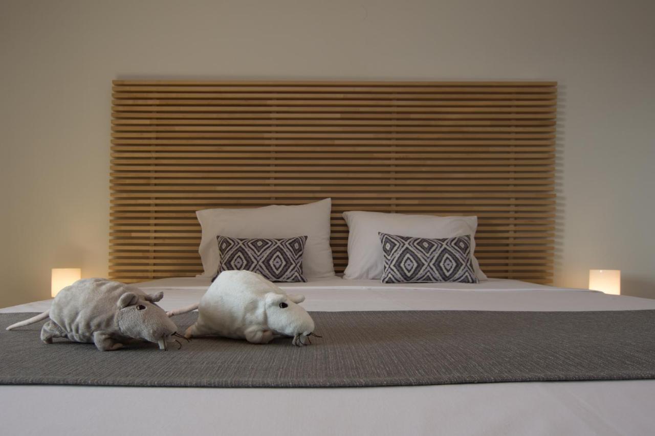 אפרטהוטל Kypseli Golden Coast Boutique - Luxury Living מראה חיצוני תמונה