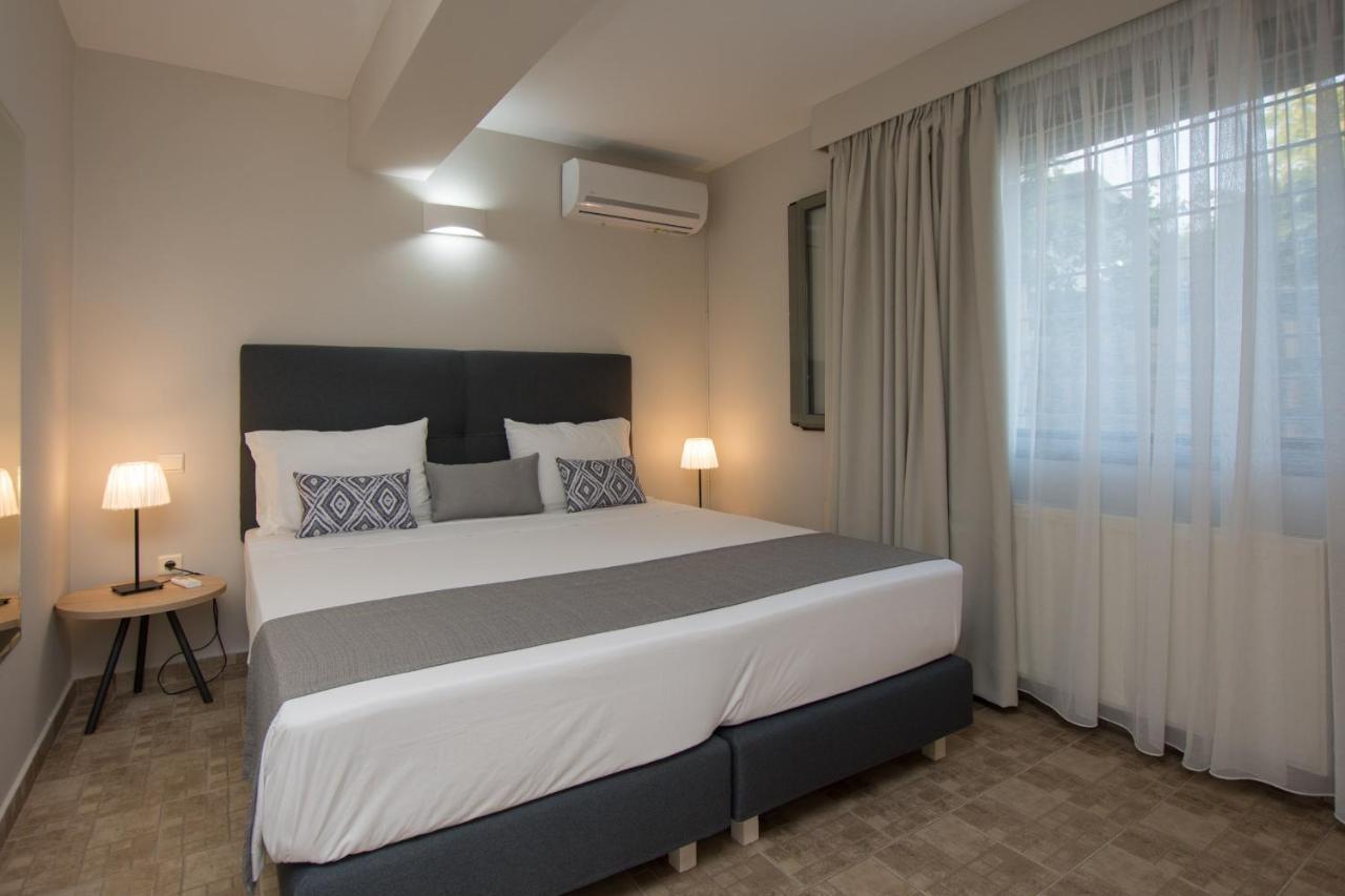 אפרטהוטל Kypseli Golden Coast Boutique - Luxury Living מראה חיצוני תמונה