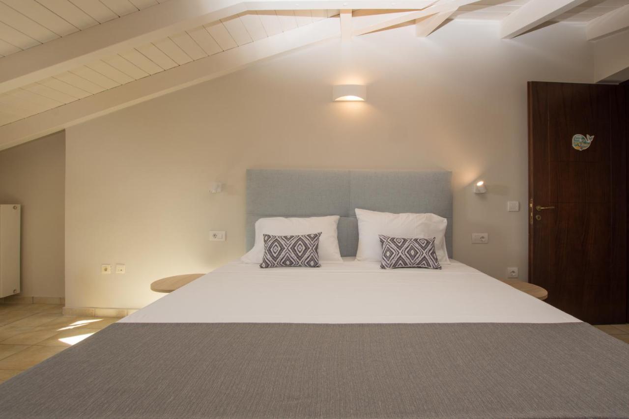 אפרטהוטל Kypseli Golden Coast Boutique - Luxury Living מראה חיצוני תמונה