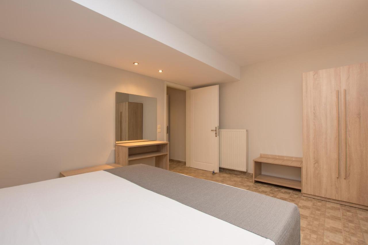 אפרטהוטל Kypseli Golden Coast Boutique - Luxury Living מראה חיצוני תמונה