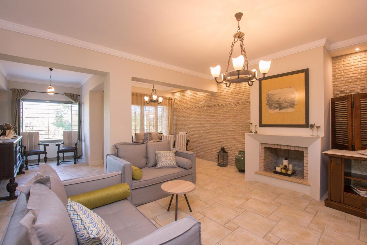 אפרטהוטל Kypseli Golden Coast Boutique - Luxury Living מראה חיצוני תמונה