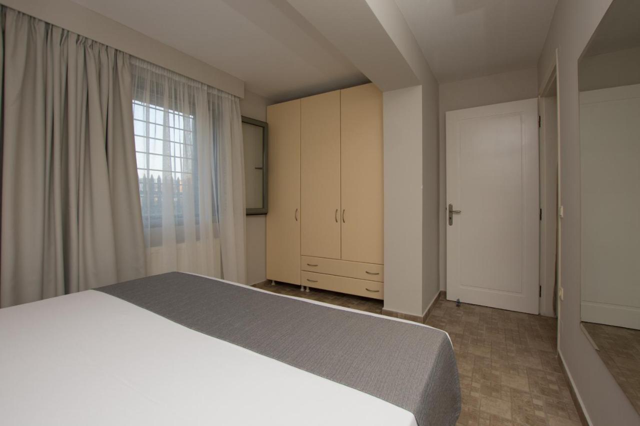אפרטהוטל Kypseli Golden Coast Boutique - Luxury Living מראה חיצוני תמונה
