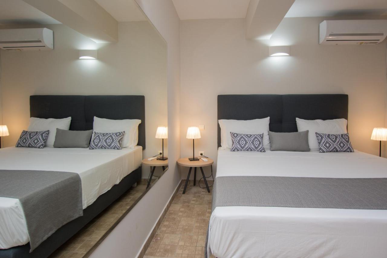 אפרטהוטל Kypseli Golden Coast Boutique - Luxury Living מראה חיצוני תמונה